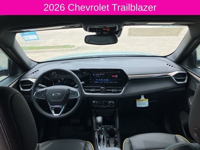 2026 Chevrolet Trailblazer ACTIV