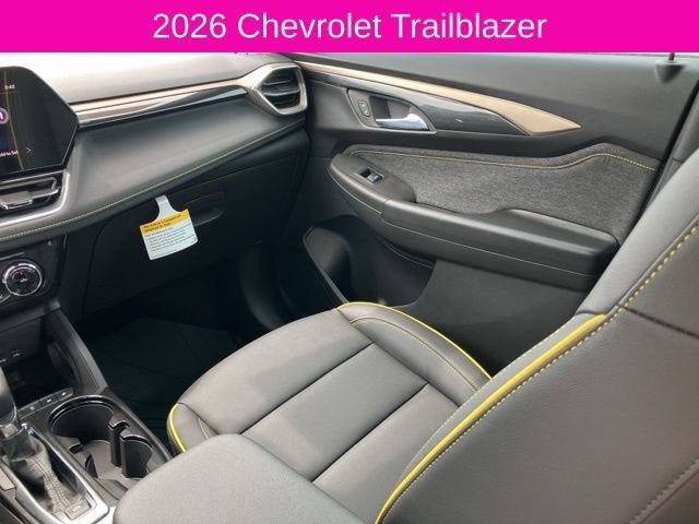 2026 Chevrolet Trailblazer ACTIV