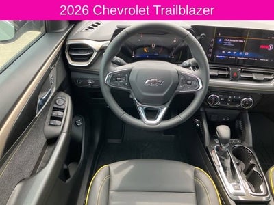 2026 Chevrolet Trailblazer ACTIV