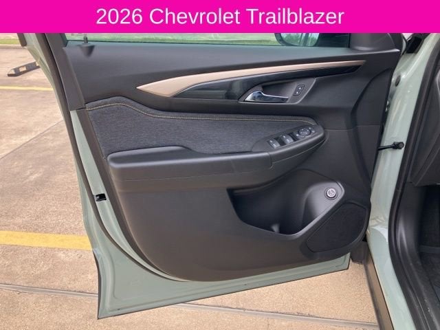 2026 Chevrolet Trailblazer ACTIV