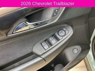 2026 Chevrolet Trailblazer ACTIV