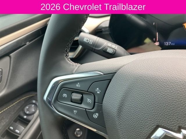 2026 Chevrolet Trailblazer ACTIV