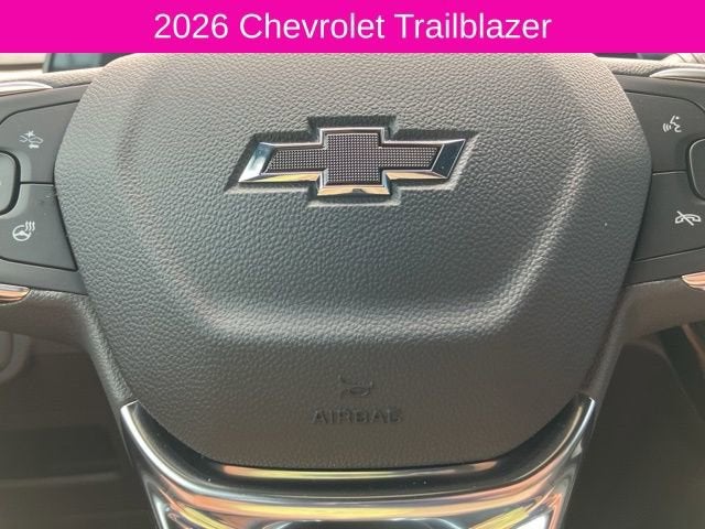 2026 Chevrolet Trailblazer ACTIV