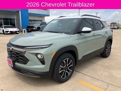 2026 Chevrolet Trailblazer ACTIV