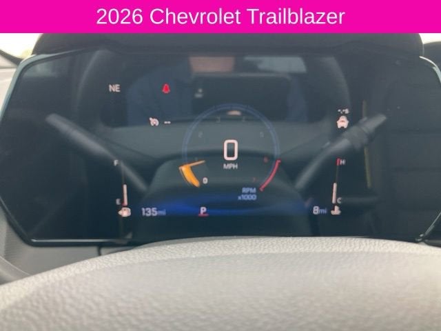 2026 Chevrolet Trailblazer ACTIV