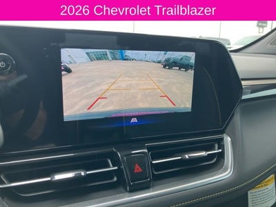 2026 Chevrolet Trailblazer ACTIV