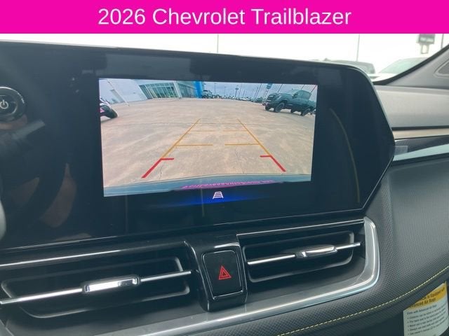 2026 Chevrolet Trailblazer ACTIV