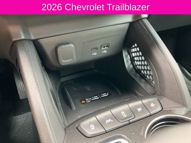 2026 Chevrolet Trailblazer ACTIV