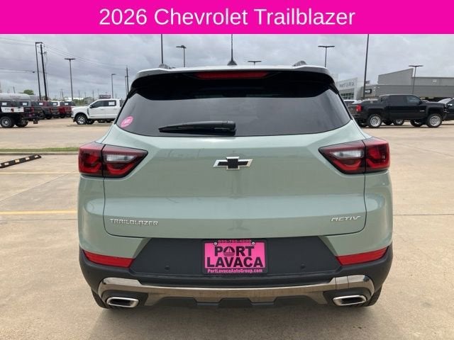 2026 Chevrolet Trailblazer ACTIV