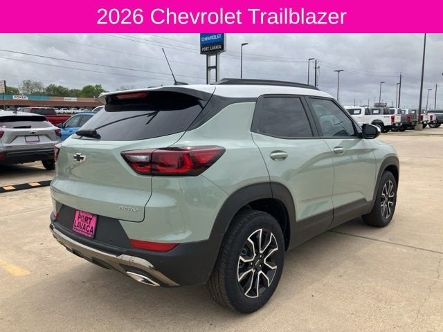 2026 Chevrolet Trailblazer ACTIV