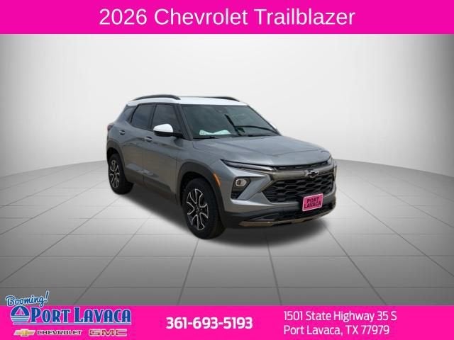 2026 Chevrolet Trailblazer ACTIV