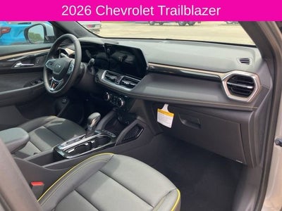 2026 Chevrolet Trailblazer ACTIV
