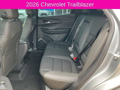 2026 Chevrolet Trailblazer ACTIV