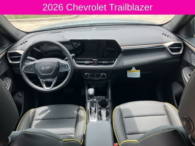 2026 Chevrolet Trailblazer ACTIV