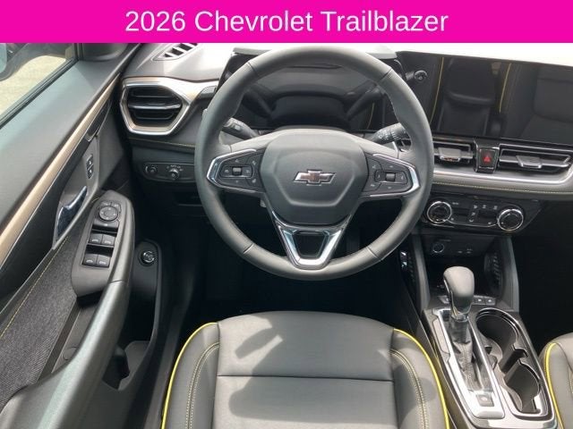 2026 Chevrolet Trailblazer ACTIV