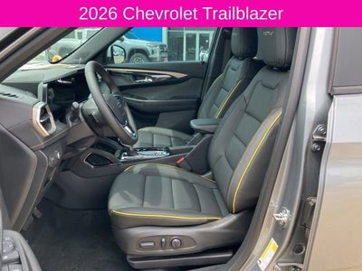 2026 Chevrolet Trailblazer ACTIV