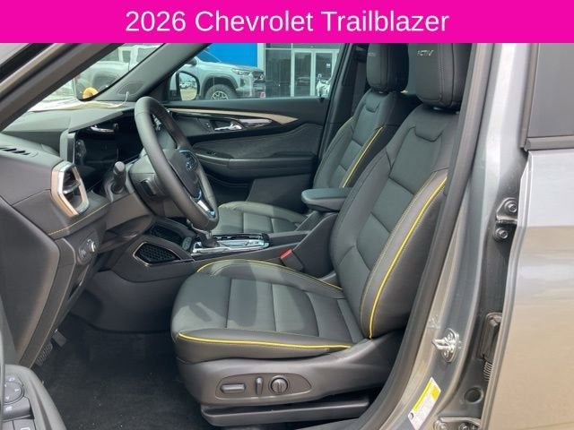 2026 Chevrolet Trailblazer ACTIV
