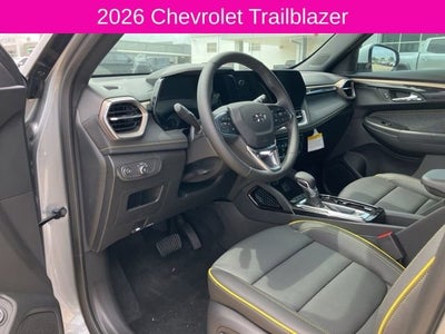2026 Chevrolet Trailblazer ACTIV