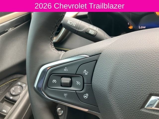 2026 Chevrolet Trailblazer ACTIV