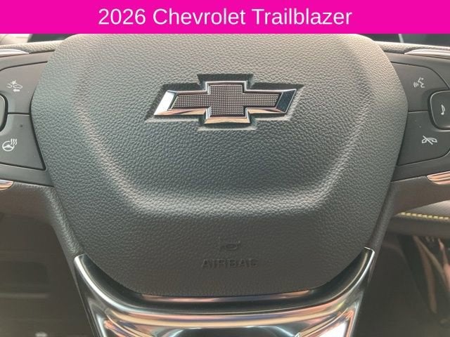 2026 Chevrolet Trailblazer ACTIV