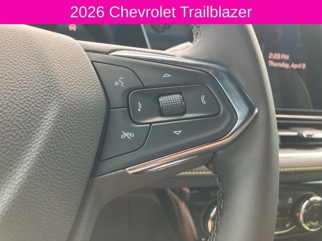 2026 Chevrolet Trailblazer ACTIV