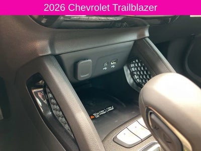 2026 Chevrolet Trailblazer ACTIV