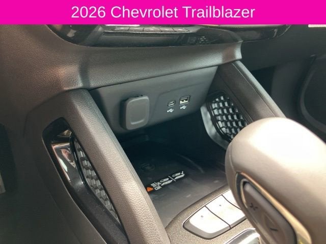 2026 Chevrolet Trailblazer ACTIV