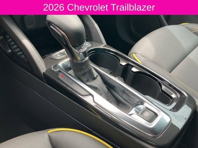 2026 Chevrolet Trailblazer ACTIV