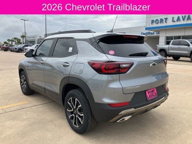 2026 Chevrolet Trailblazer ACTIV