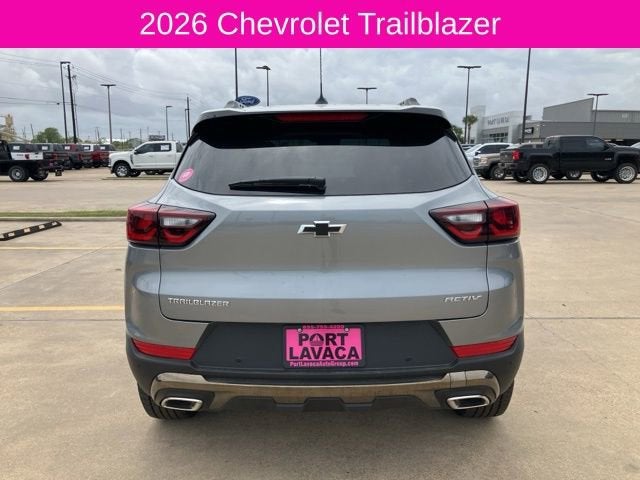 2026 Chevrolet Trailblazer ACTIV