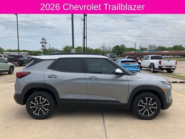 2026 Chevrolet Trailblazer ACTIV