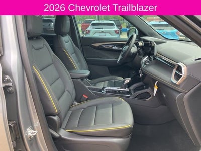 2026 Chevrolet Trailblazer ACTIV