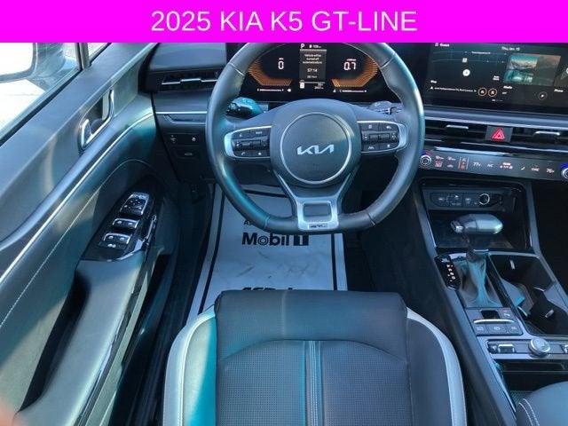 2025 Kia K5 GT-Line