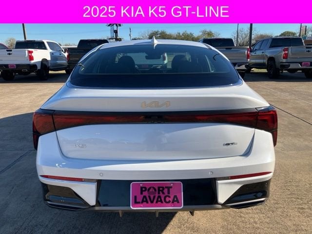 2025 Kia K5 GT-Line