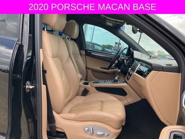2020 Porsche Macan Base