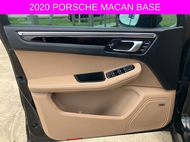 2020 Porsche Macan Base