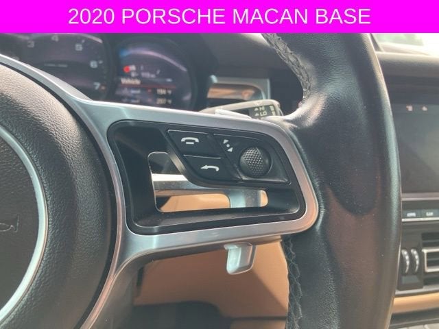 2020 Porsche Macan Base