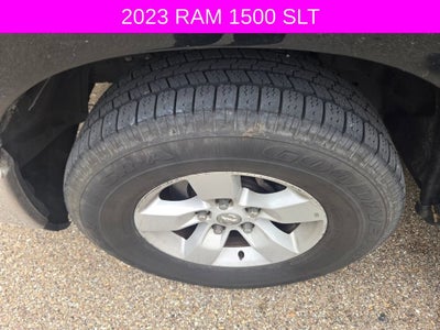 2023 RAM 1500 Classic SLT