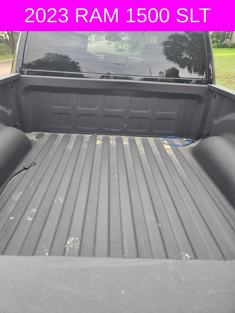 2023 RAM 1500 Classic SLT