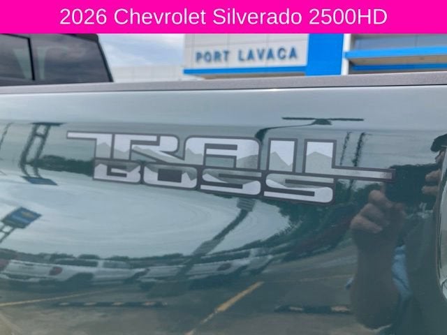 2026 Chevrolet Silverado 2500 HD LT