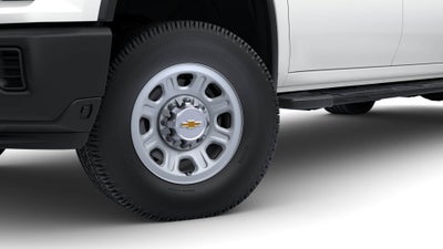 2025 Chevrolet Silverado 3500 HD WT