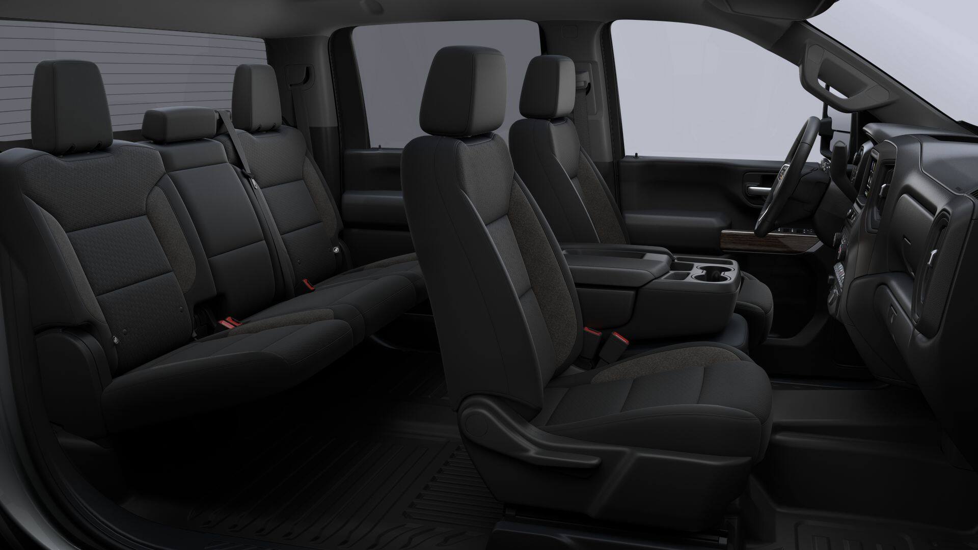 2025 Chevrolet Silverado 3500 HD WT