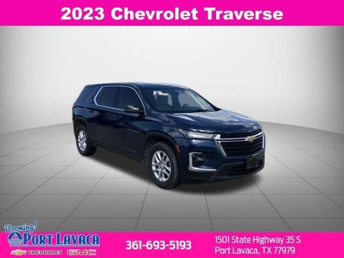 2023 Chevrolet Traverse LS