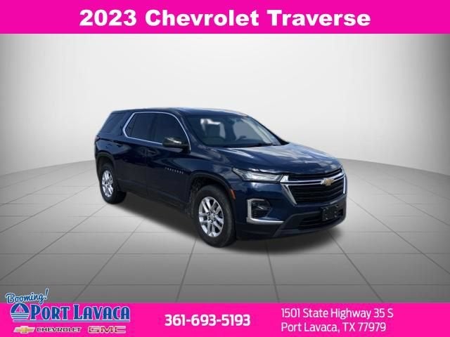 2023 Chevrolet Traverse LS