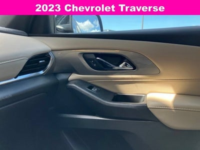 2023 Chevrolet Traverse LS
