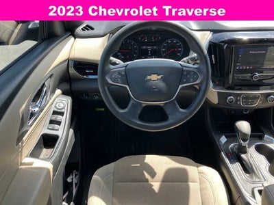 2023 Chevrolet Traverse LS