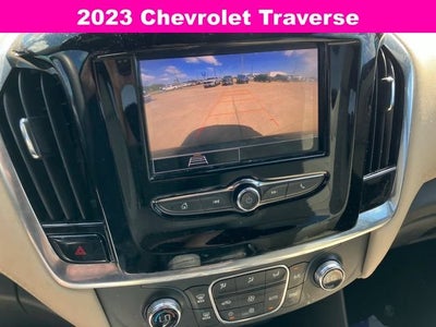 2023 Chevrolet Traverse LS
