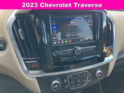 2023 Chevrolet Traverse LS