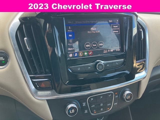 2023 Chevrolet Traverse LS
