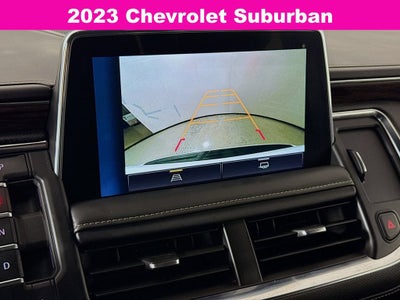 2023 Chevrolet Suburban Premier
